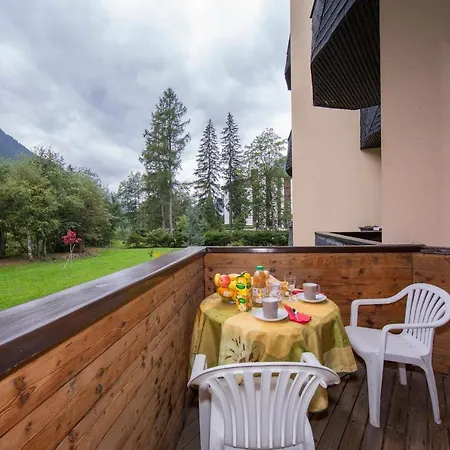 Sainte-foy-l'argentiere Sleeps 4 T454438 Apartament