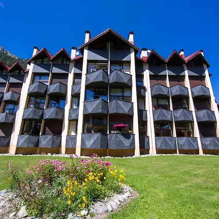 Apartament Sainte-foy-l'argentiere Sleeps 4 T454438 *