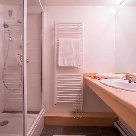 Apartament Sainte-foy-l'argentiere Sleeps 4 T454438 Chamonix