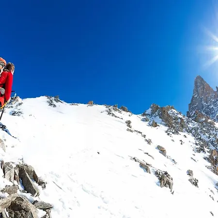 Sainte-foy-l'argentiere Sleeps 4 T454438 Chamonix