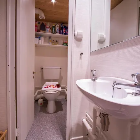 Apartament Sainte-foy-l'argentiere Sleeps 4 T454438 Chamonix