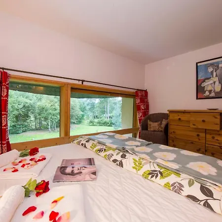 Apartament Sainte-foy-l'argentiere Sleeps 4 T454438 *