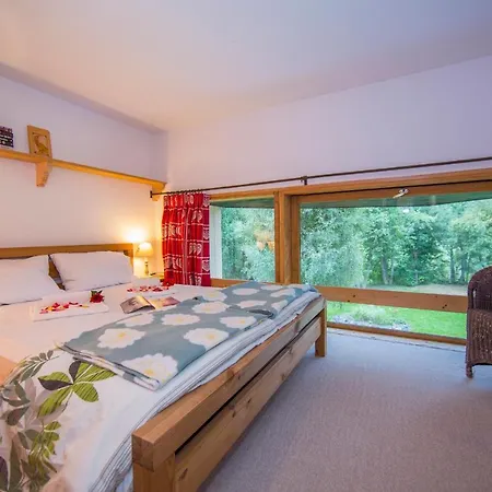 Apartament Sainte-foy-l'argentiere Sleeps 4 T454438