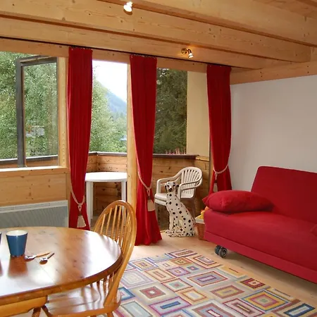 Apartament Sainte-foy-l'argentiere Sleeps 4 T454438