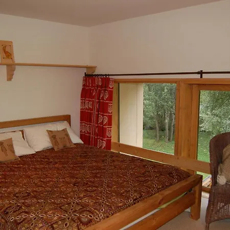 Sainte-foy-l'argentiere Sleeps 4 T454438