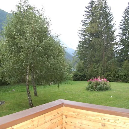 Sainte-foy-l'argentiere Sleeps 4 T454438 Apartament *